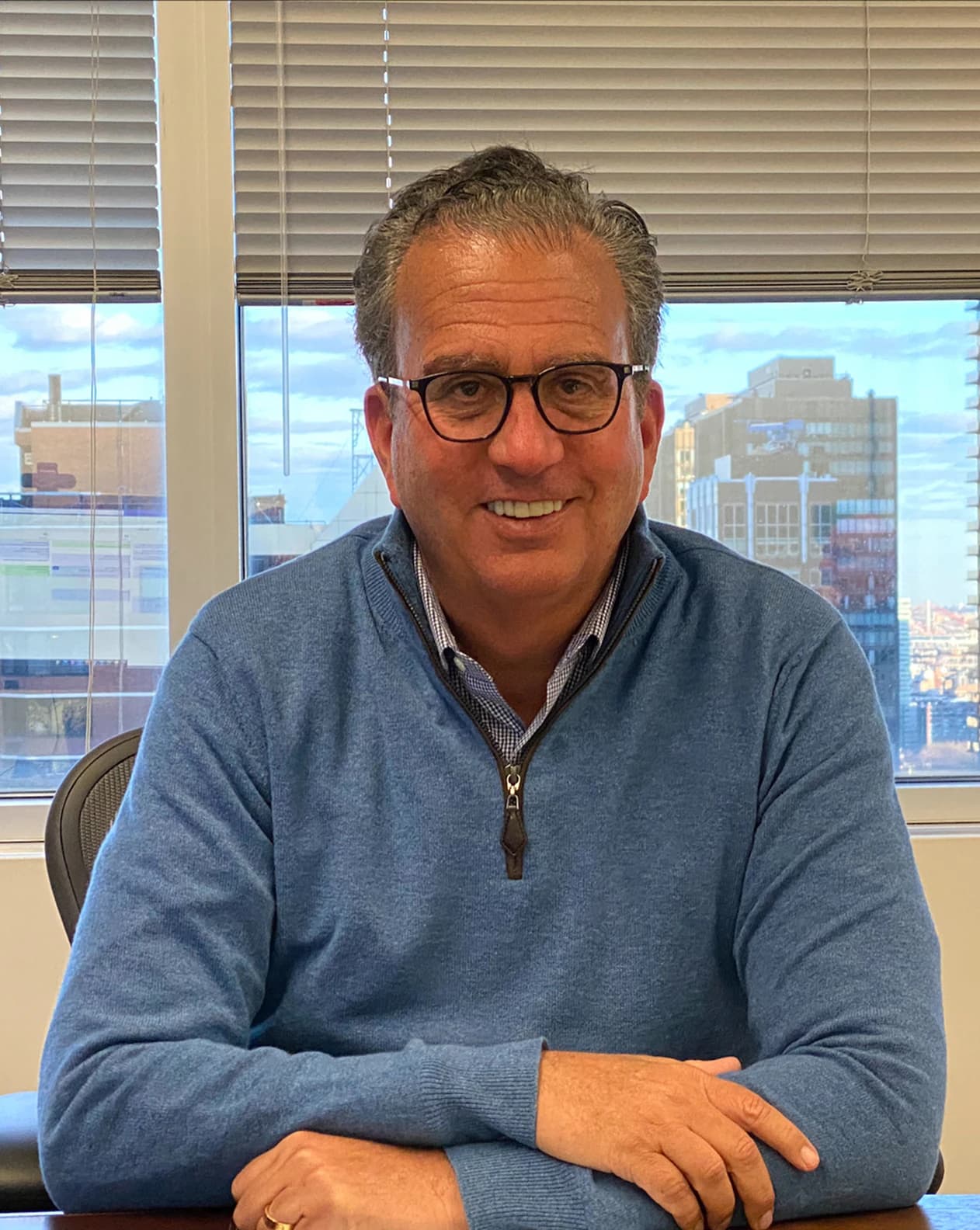 Image of Steven Millner, CEO of Gen 2